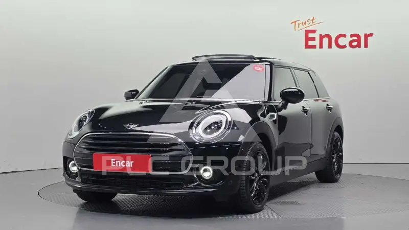 2024 Mini Cooper