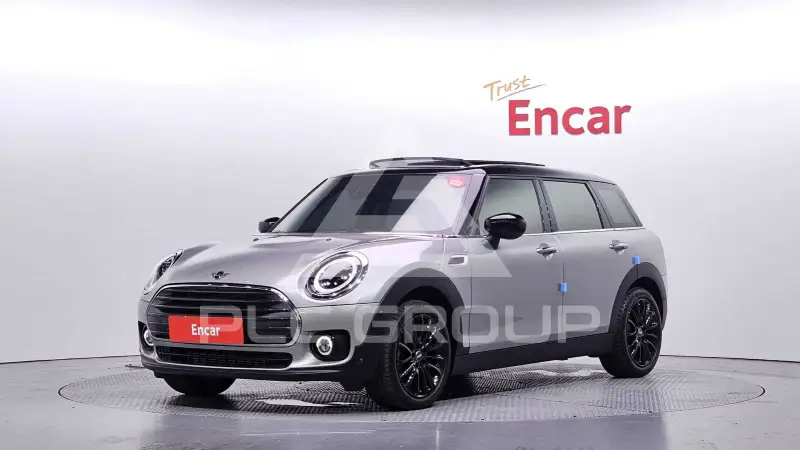 2024 Mini Cooper