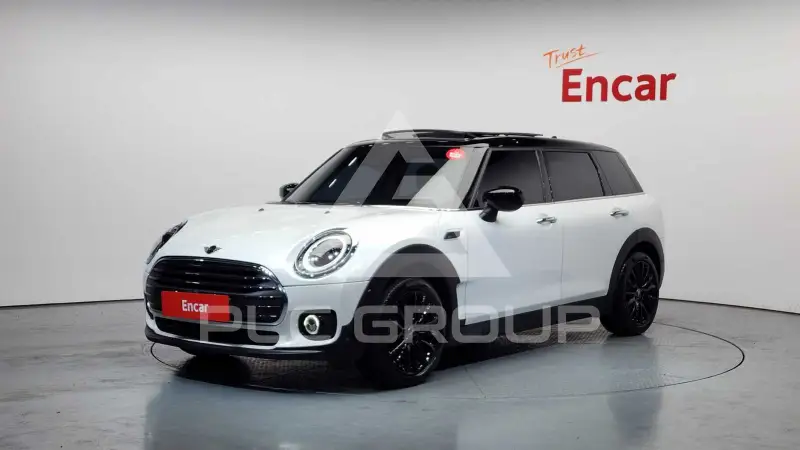 2024 Mini Cooper