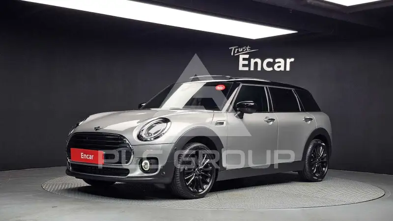 2024 Mini Cooper