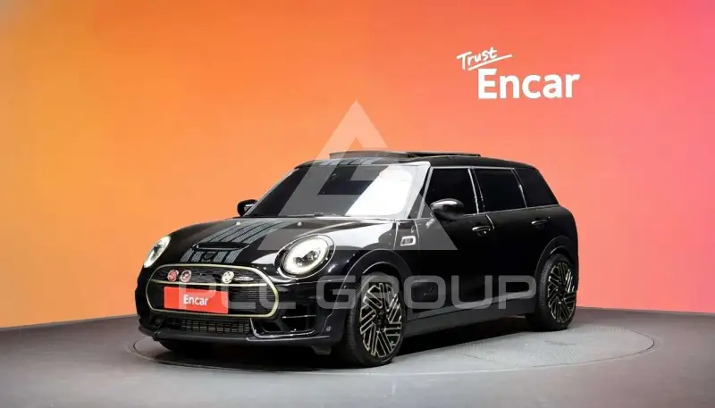 2024 Mini Cooper