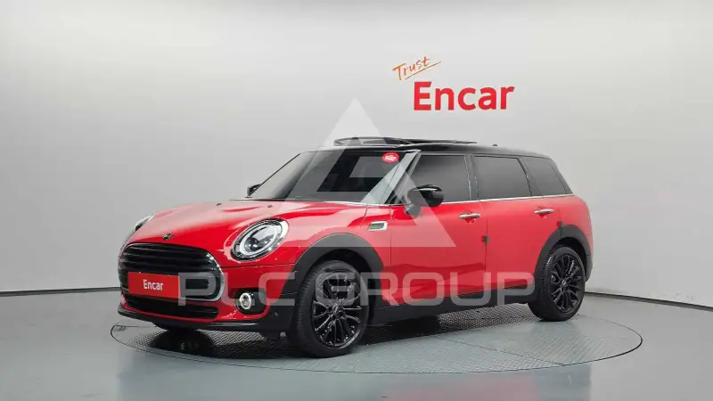 2024 Mini Cooper