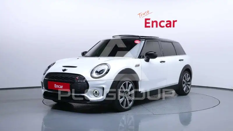 2024 Mini Cooper