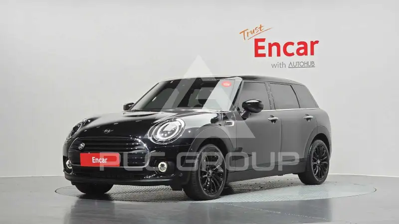 2024 Mini Cooper