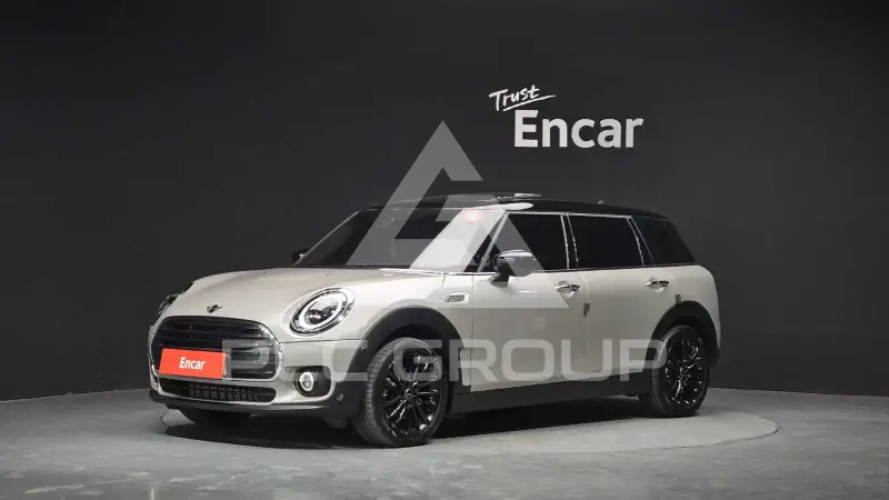 2024 Mini Cooper