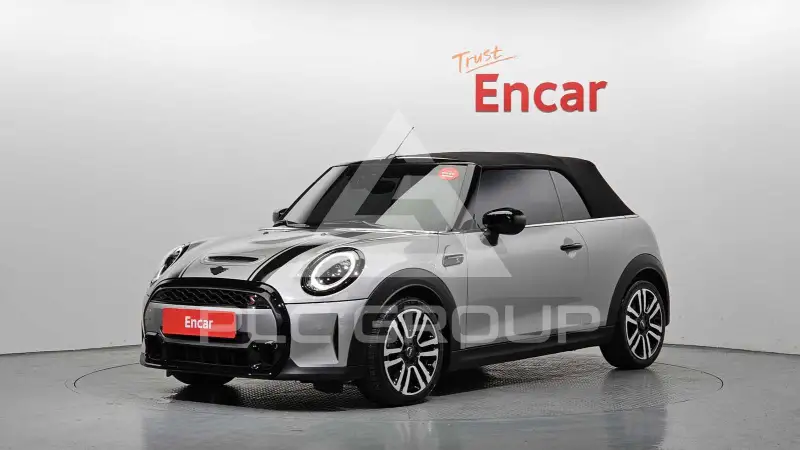 2024 Mini Cooper