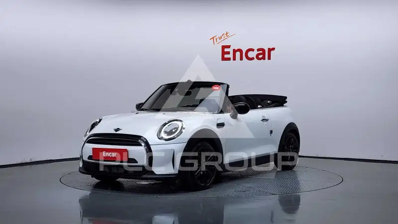 2024 Mini Cooper