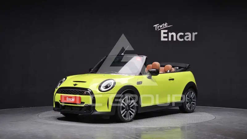 2024 Mini Cooper
