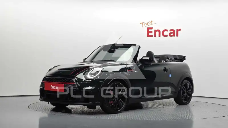 2024 Mini Cooper