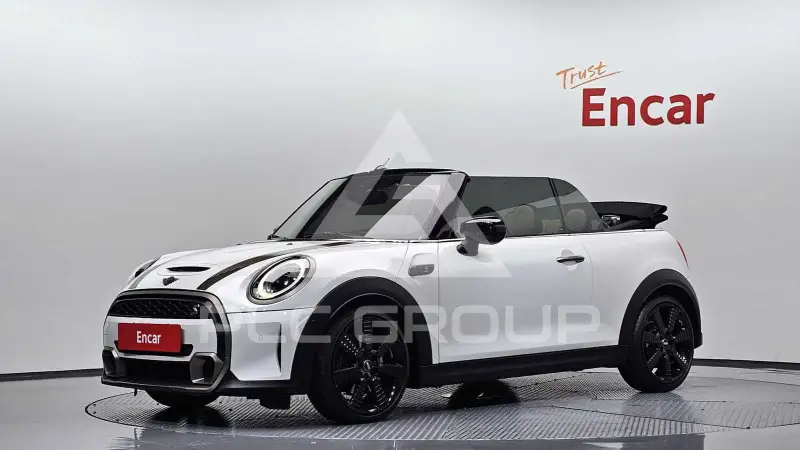 2024 Mini Cooper