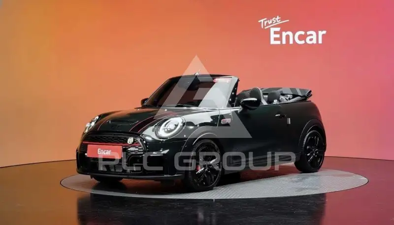 2024 Mini Cooper