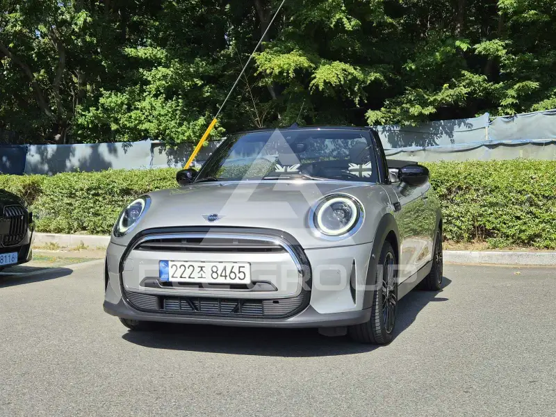 2024 Mini Cooper
