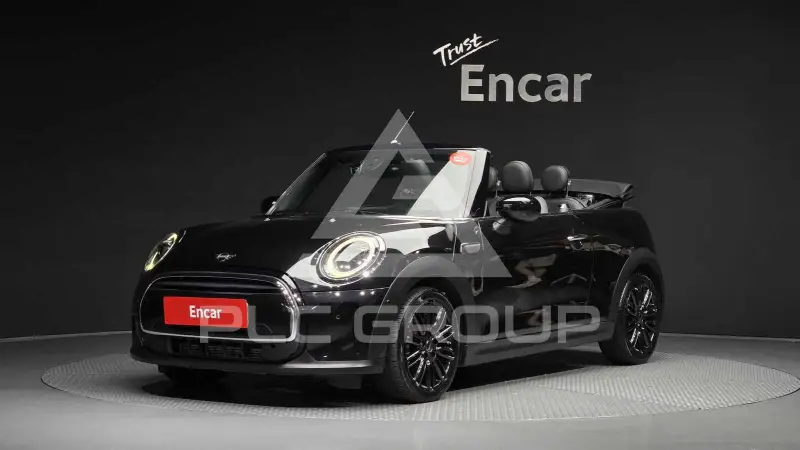 2024 Mini Cooper