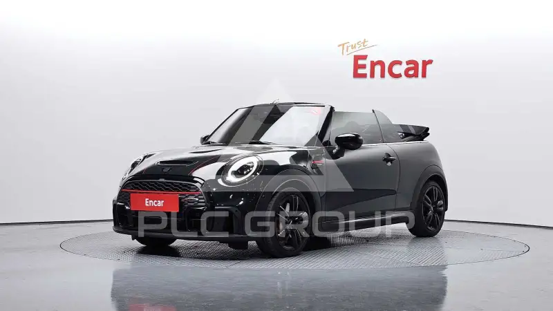 2024 Mini Cooper