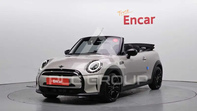 2024 Mini Cooper