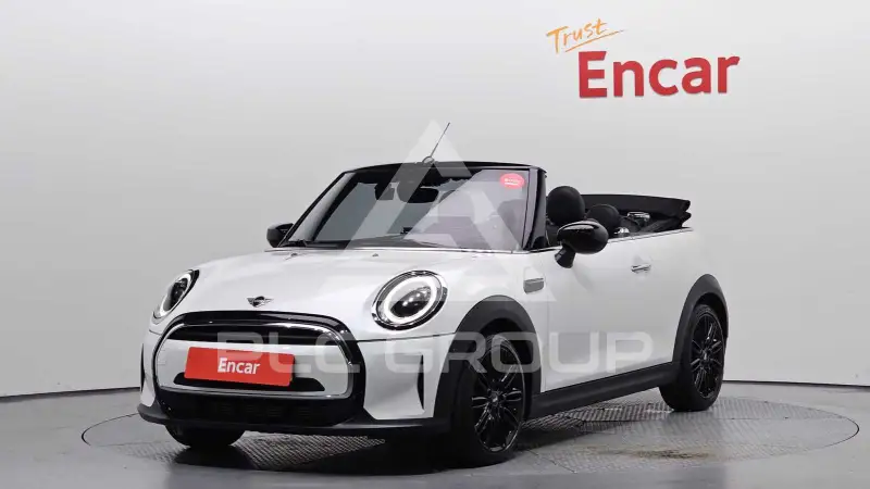 2024 Mini Cooper