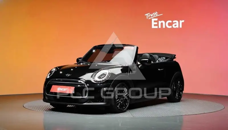 2024 Mini Cooper