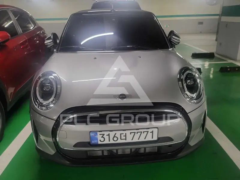 2024 Mini Cooper