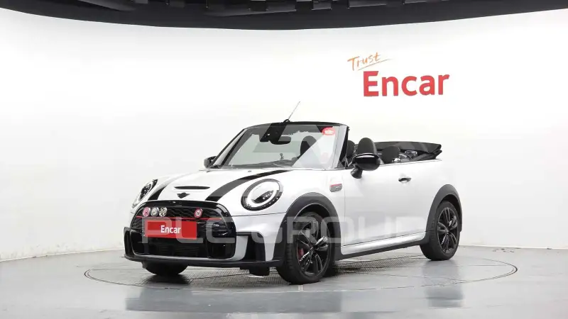 2024 Mini Cooper