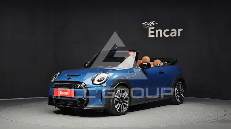 2024 Mini Cooper