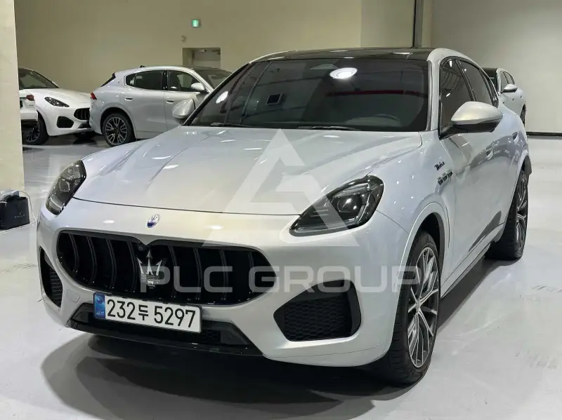2024 Maserati GRECALE