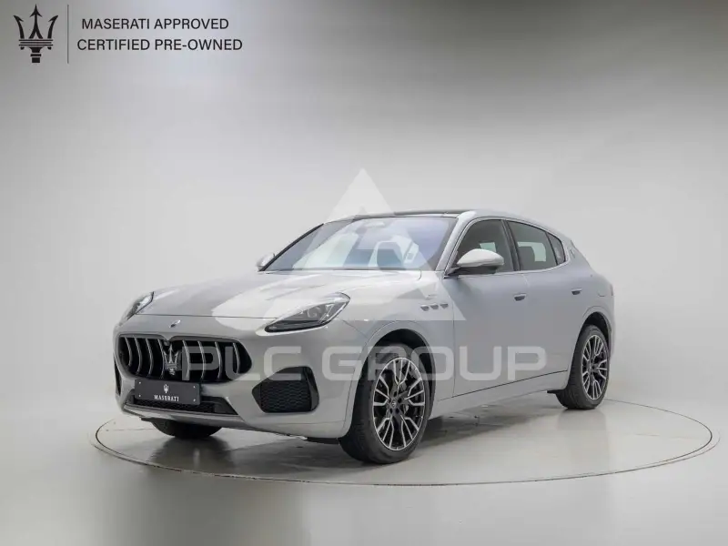2024 Maserati GRECALE