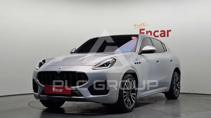 2024 Maserati GRECALE