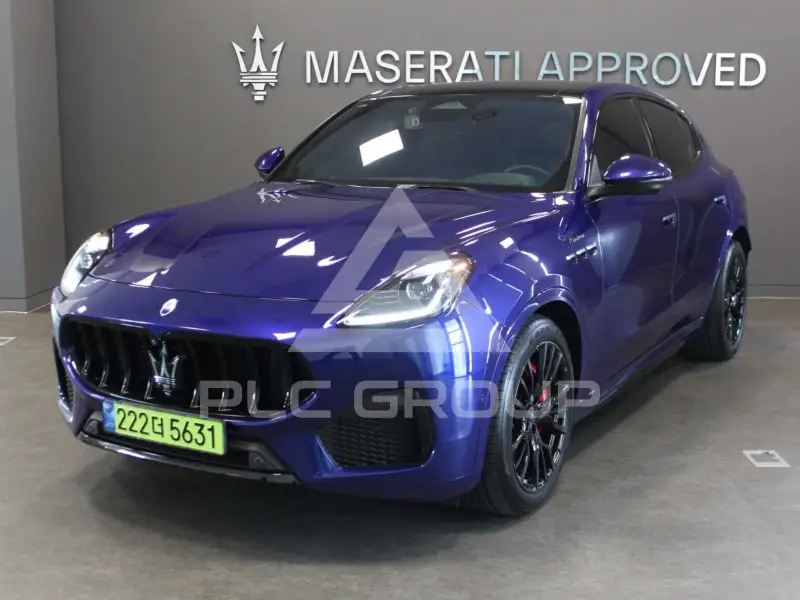 2024 Maserati GRECALE