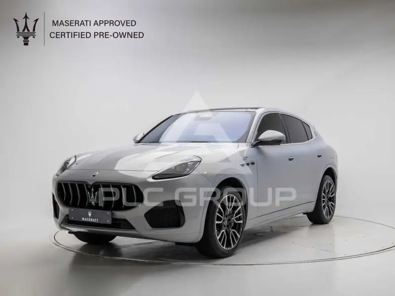 2024 Maserati GRECALE
