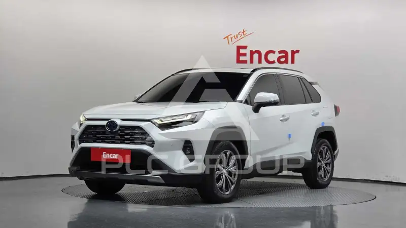 2024 Toyota RAV4