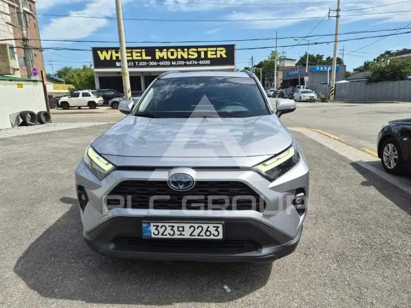 2024 Toyota RAV4