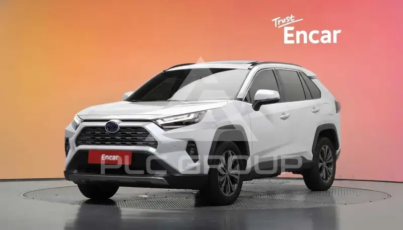 2024 Toyota RAV4