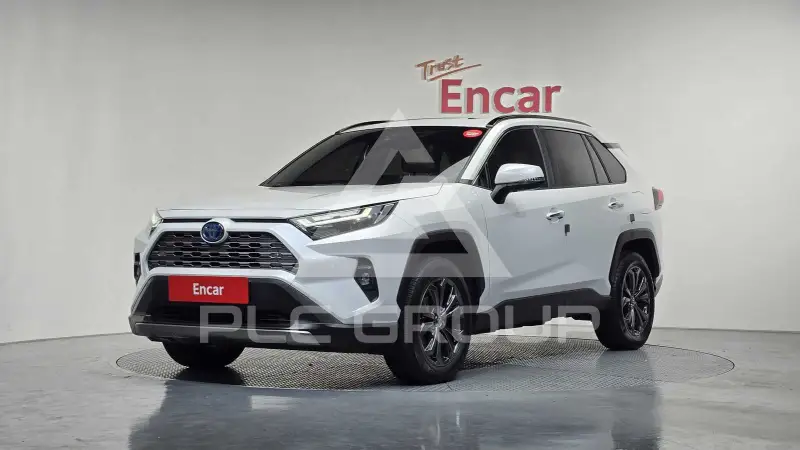 2024 Toyota RAV4