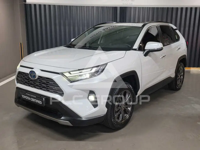2024 Toyota RAV4