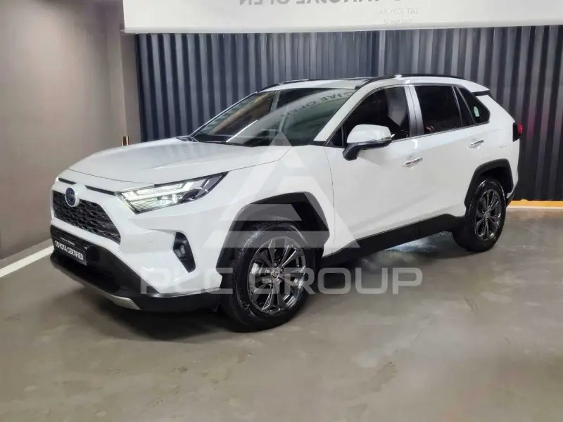 2024 Toyota RAV4