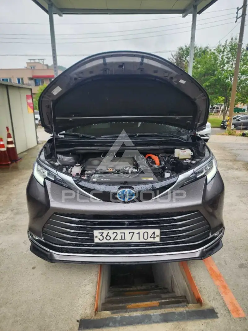 2024 Toyota Sienna