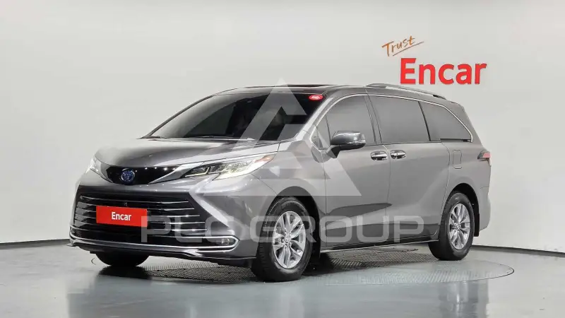 2024 Toyota Sienna