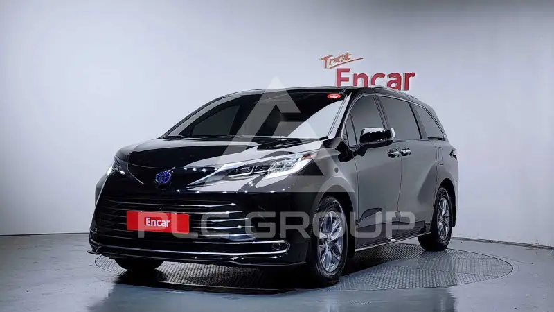 2024 Toyota Sienna