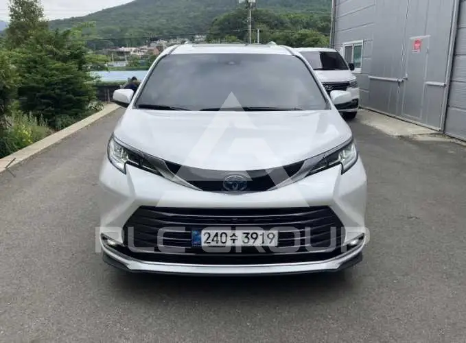 2024 Toyota Sienna