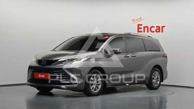 2024 Toyota Sienna