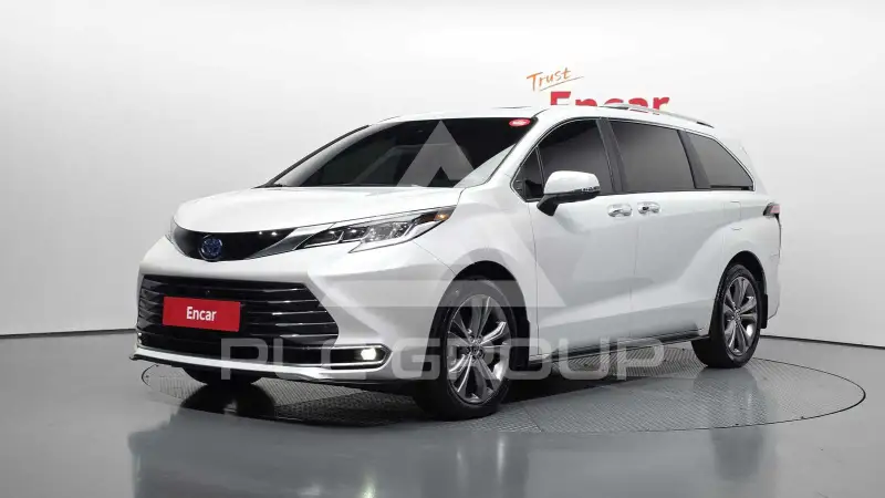 2024 Toyota Sienna