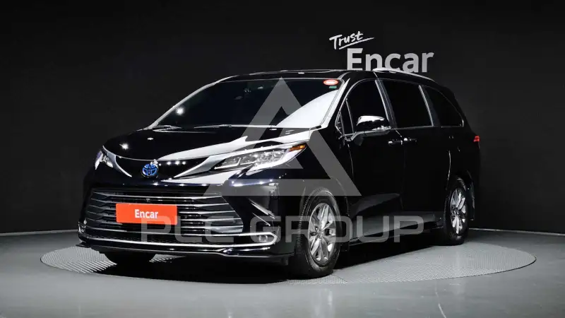 2024 Toyota Sienna