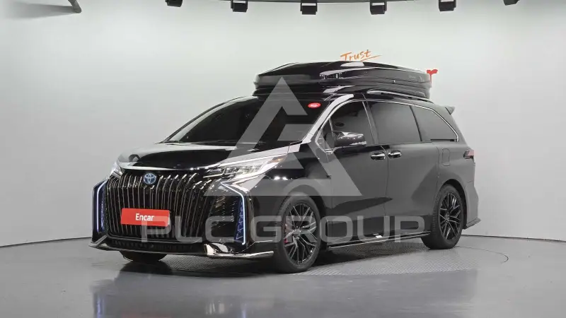 2024 Toyota Sienna