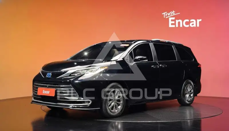 2024 Toyota Sienna