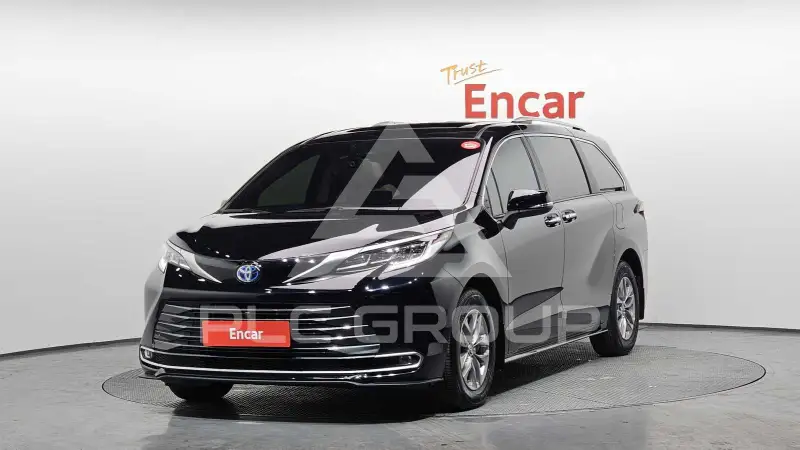 2024 Toyota Sienna