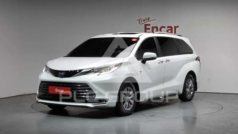2024 Toyota Sienna