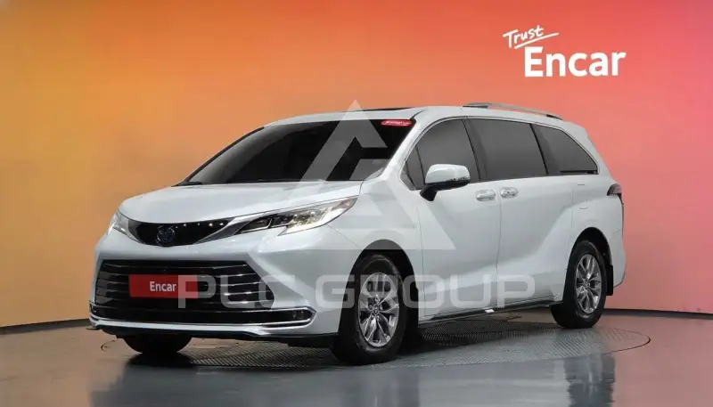 2024 Toyota Sienna