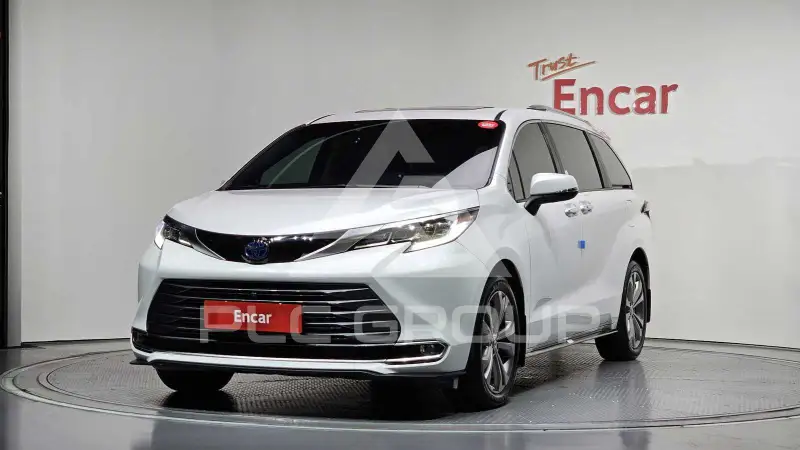 2024 Toyota Sienna