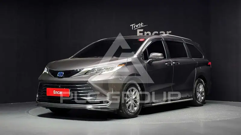 2024 Toyota Sienna