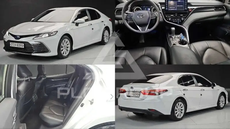 2024 Toyota Camry